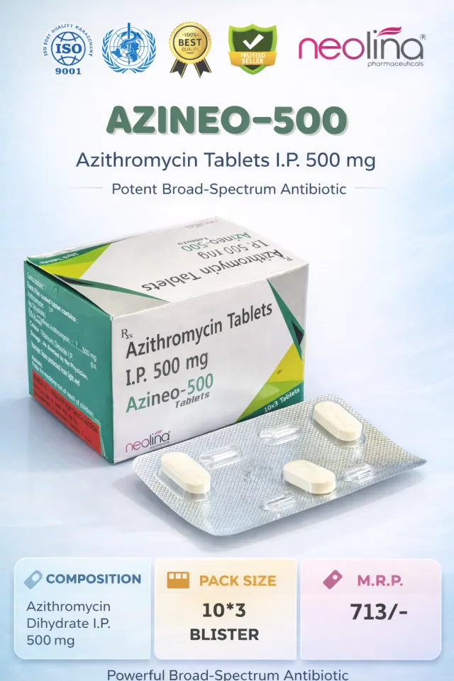 AZINEO 500