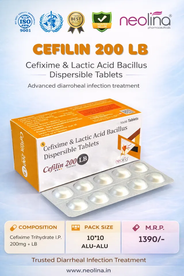 CEFILIN 200 LB