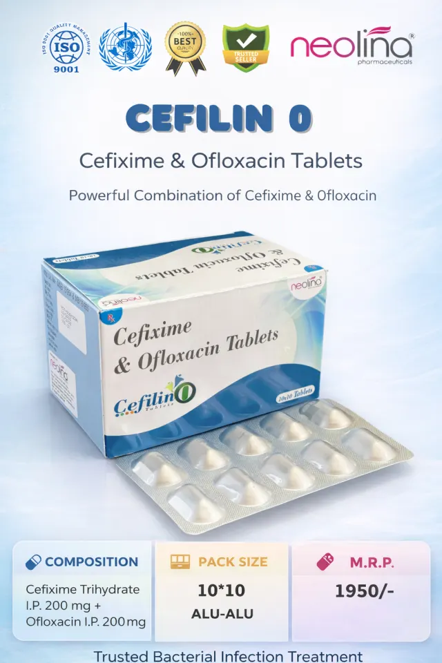 CEFILIN O pack