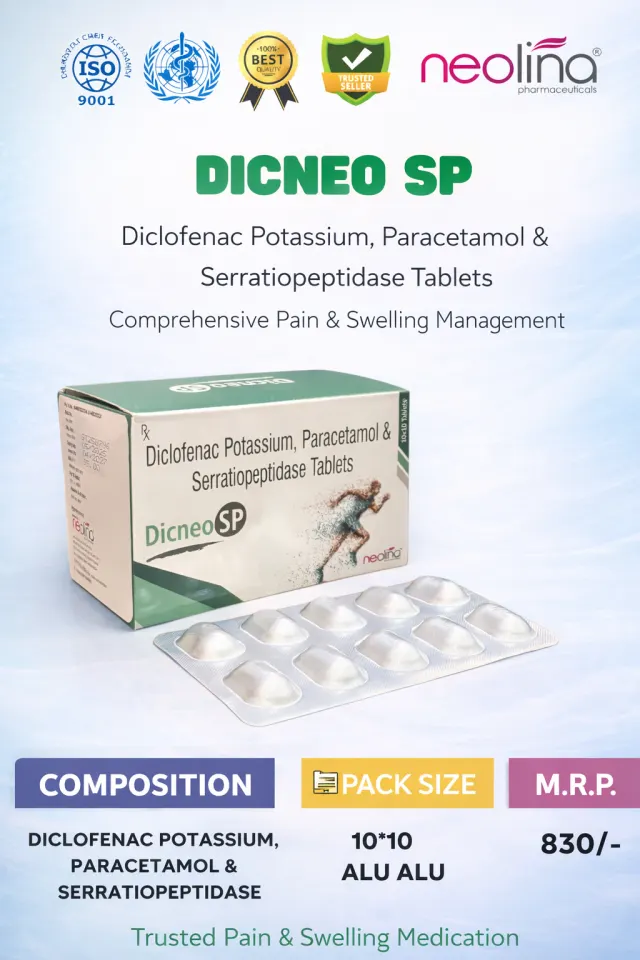 DICNEO-SP pack