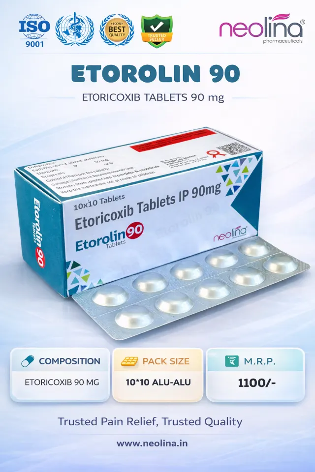ETOROLIN 90 pack