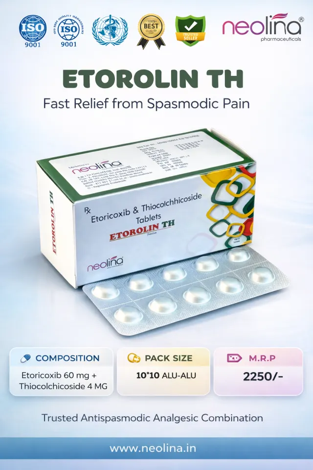 ETOROLIN TH pack