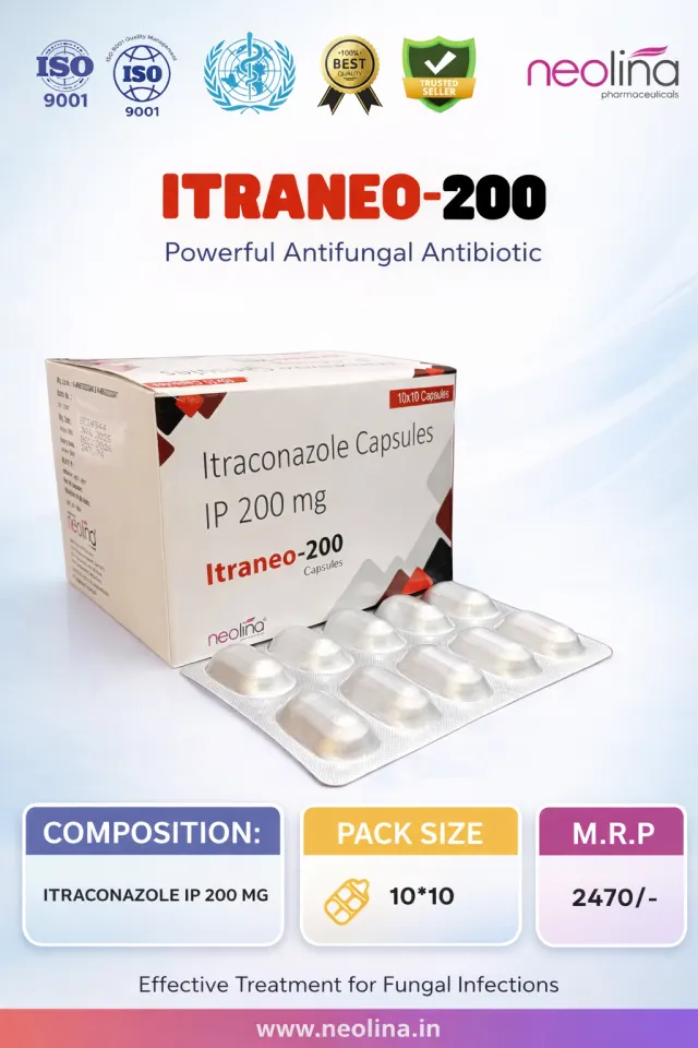 ITRANEO 200 pack
