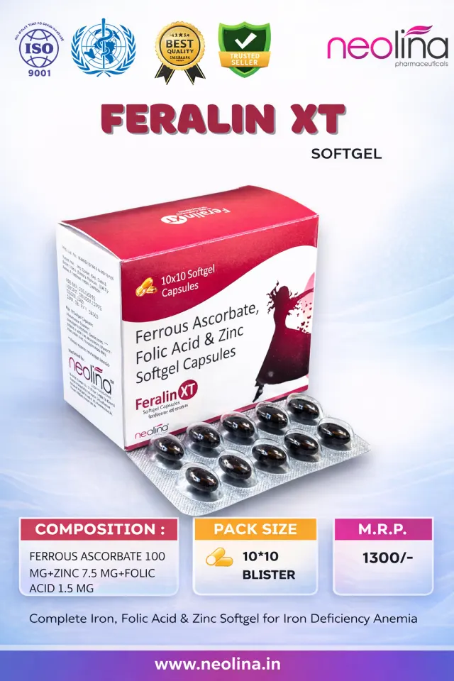 FERALIN XT pack