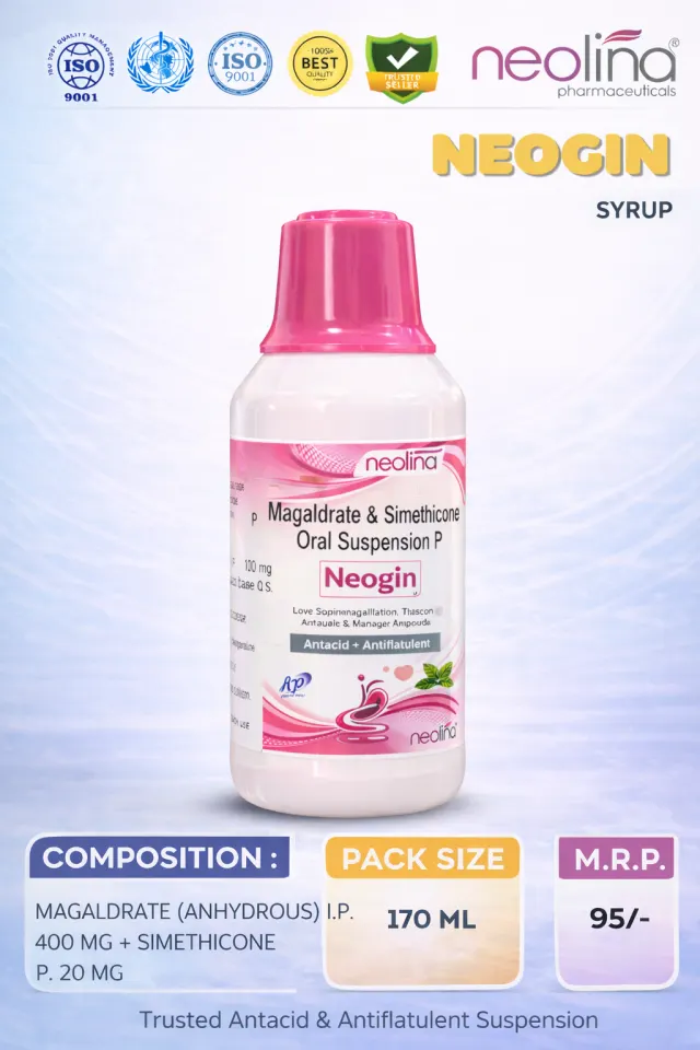 NEOGIN pack