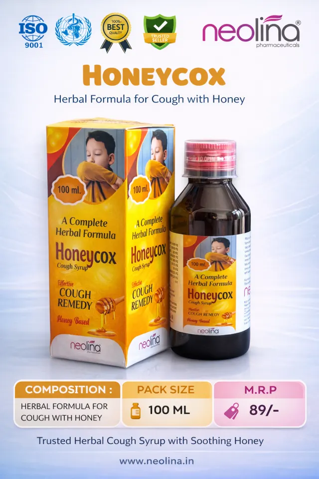 HONEYCOX pack