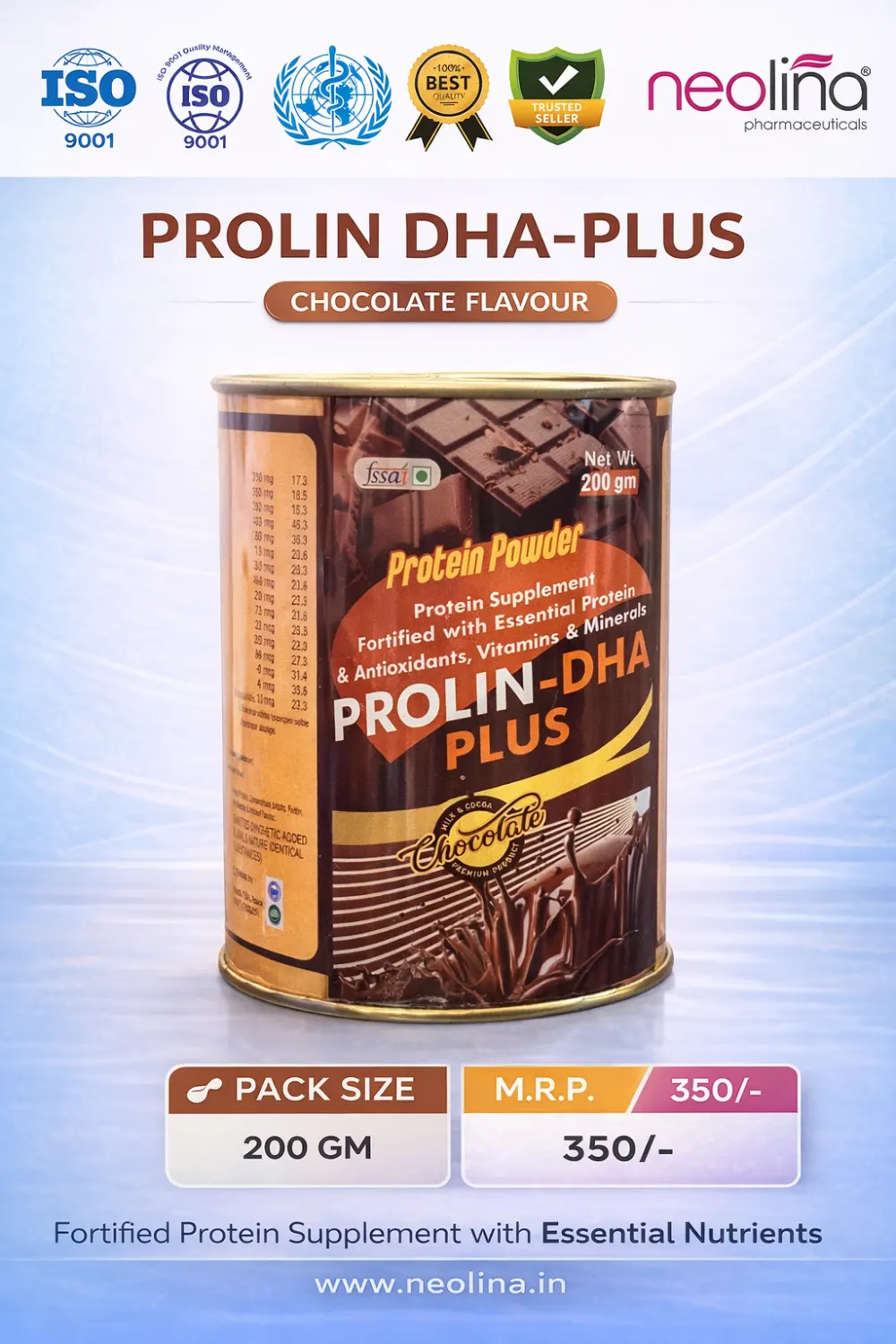 PROLIN-DHA pack