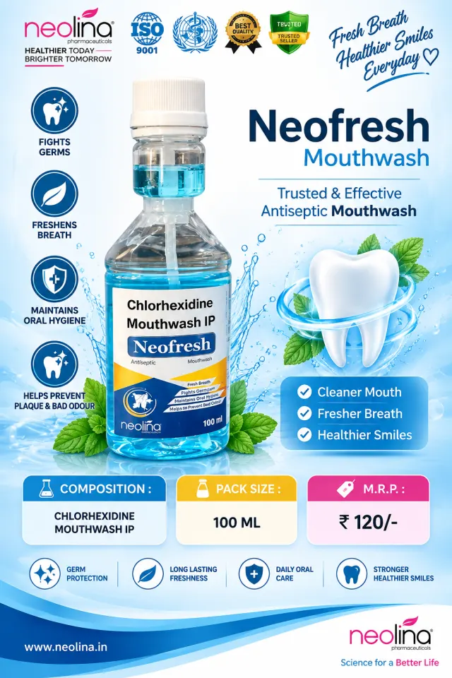 NEOFRESH M/W pack