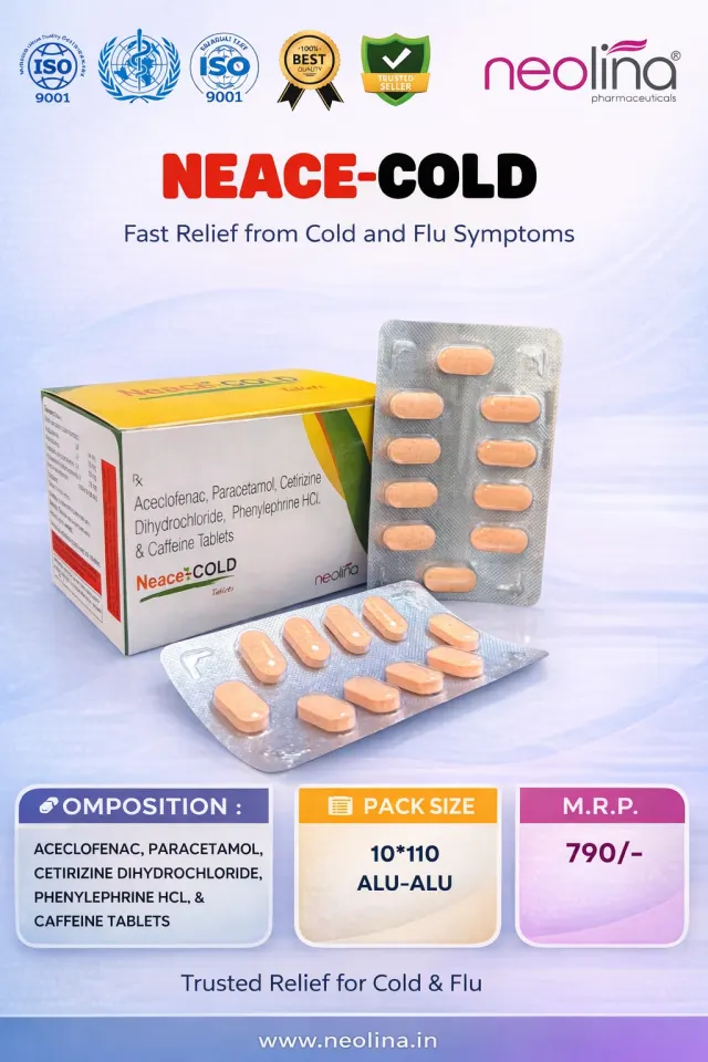 NEACE-COLD pack