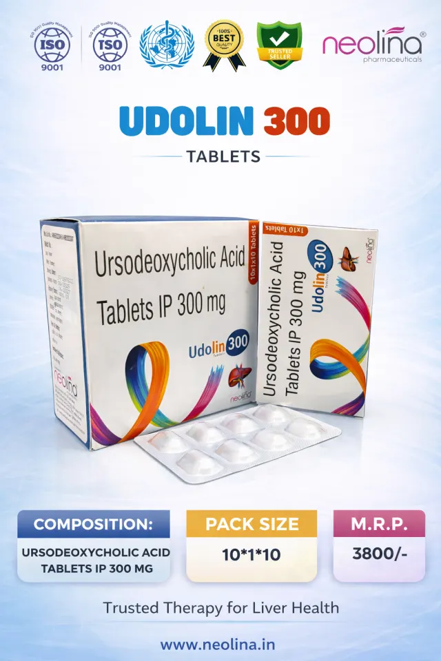 UDOLIN-300 pack