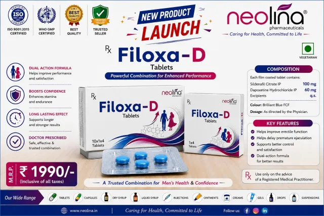FILOXA D pack