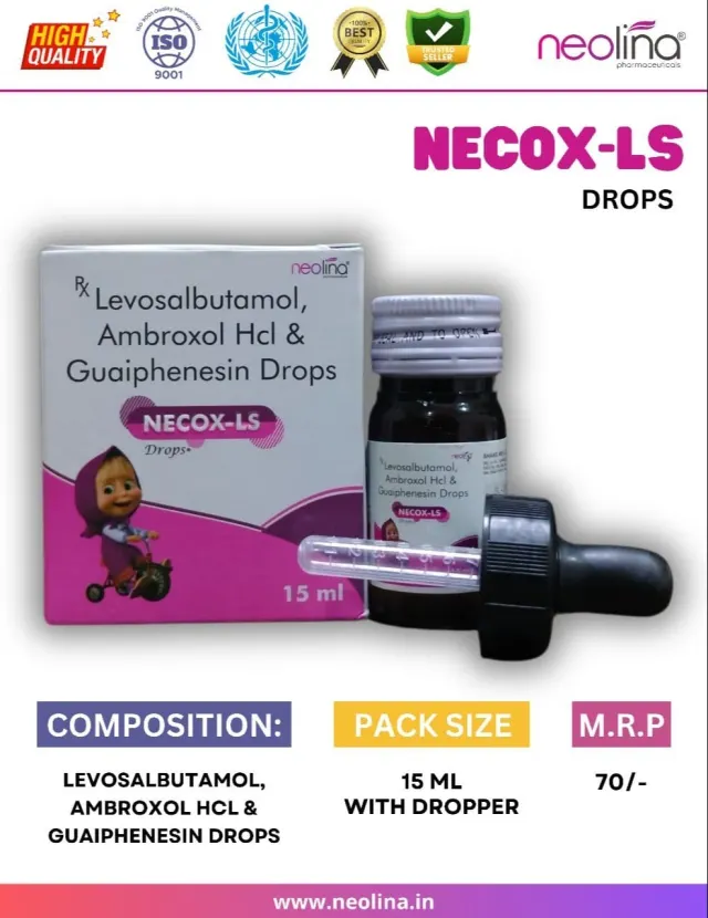 NECOX-LS DROP pack