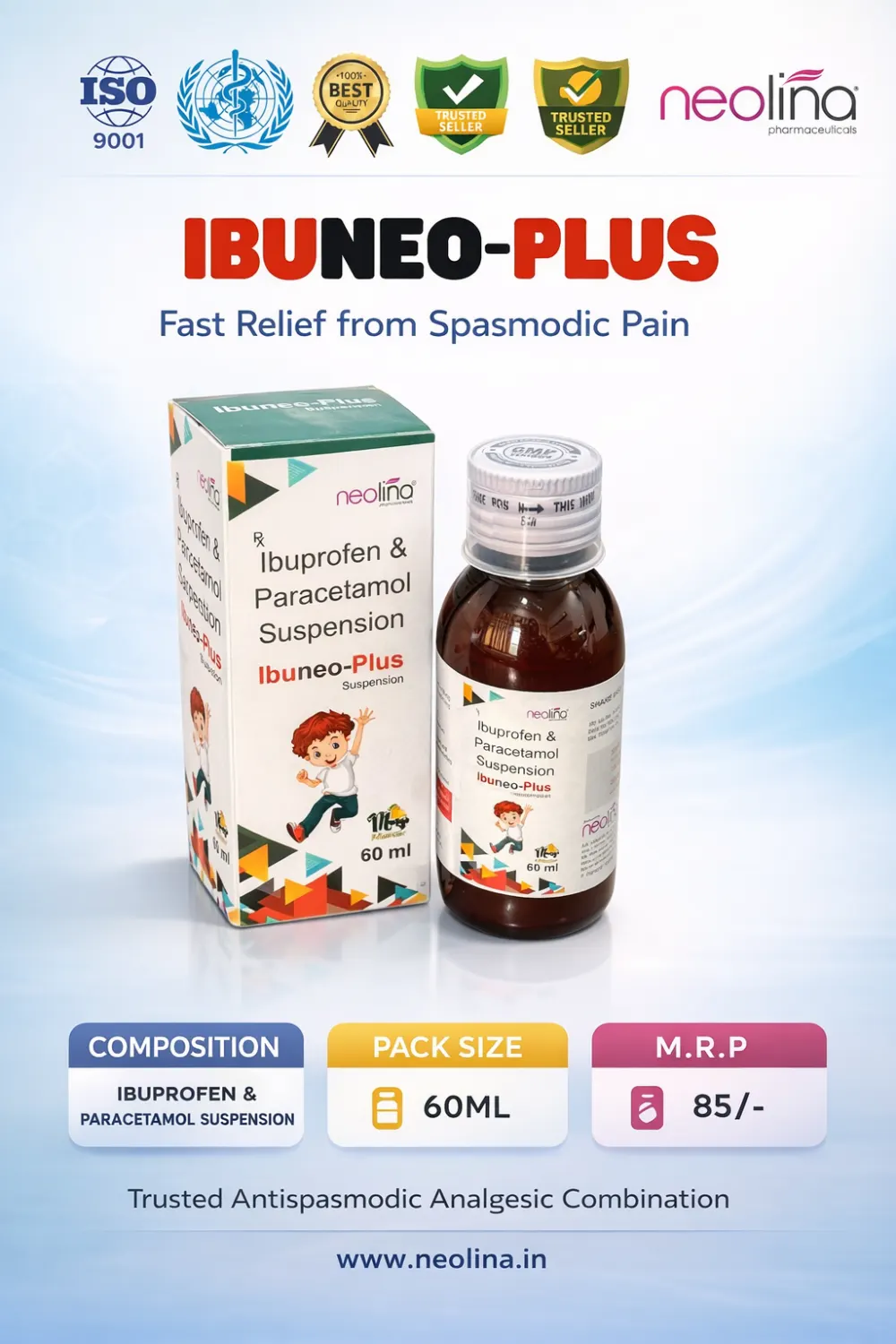 IBUNEO -PLUS pack