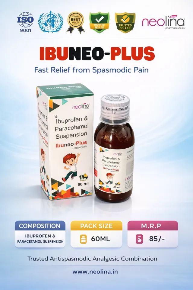IBUNEO -PLUS pack