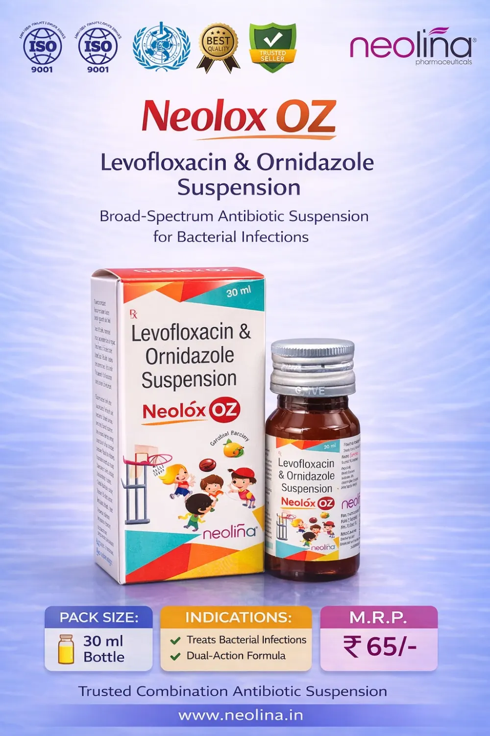 NEOLOX -OZ pack