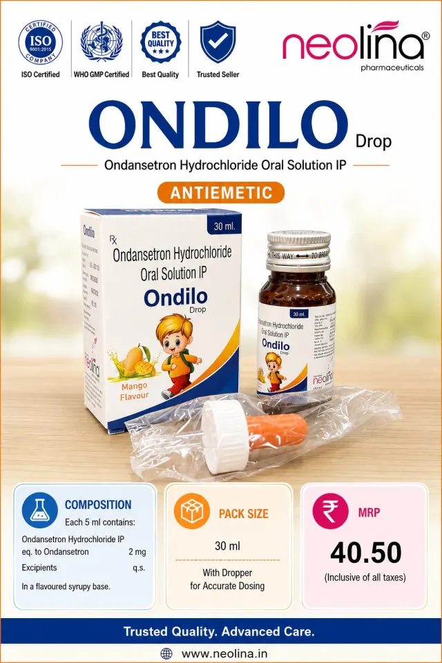 ONDILO DROPS pack
