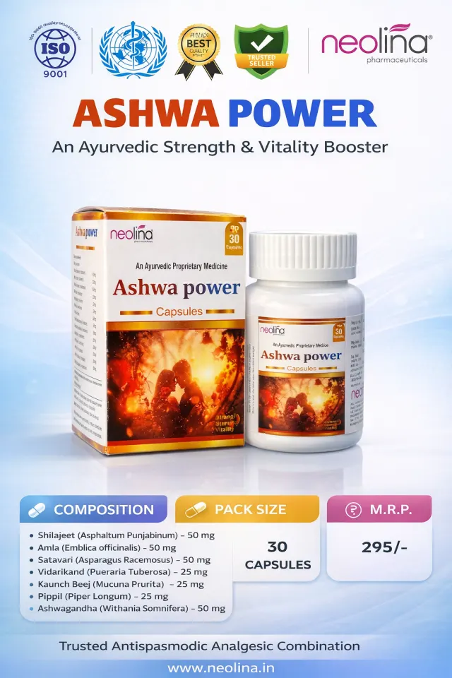 ASHWAPOWER pack