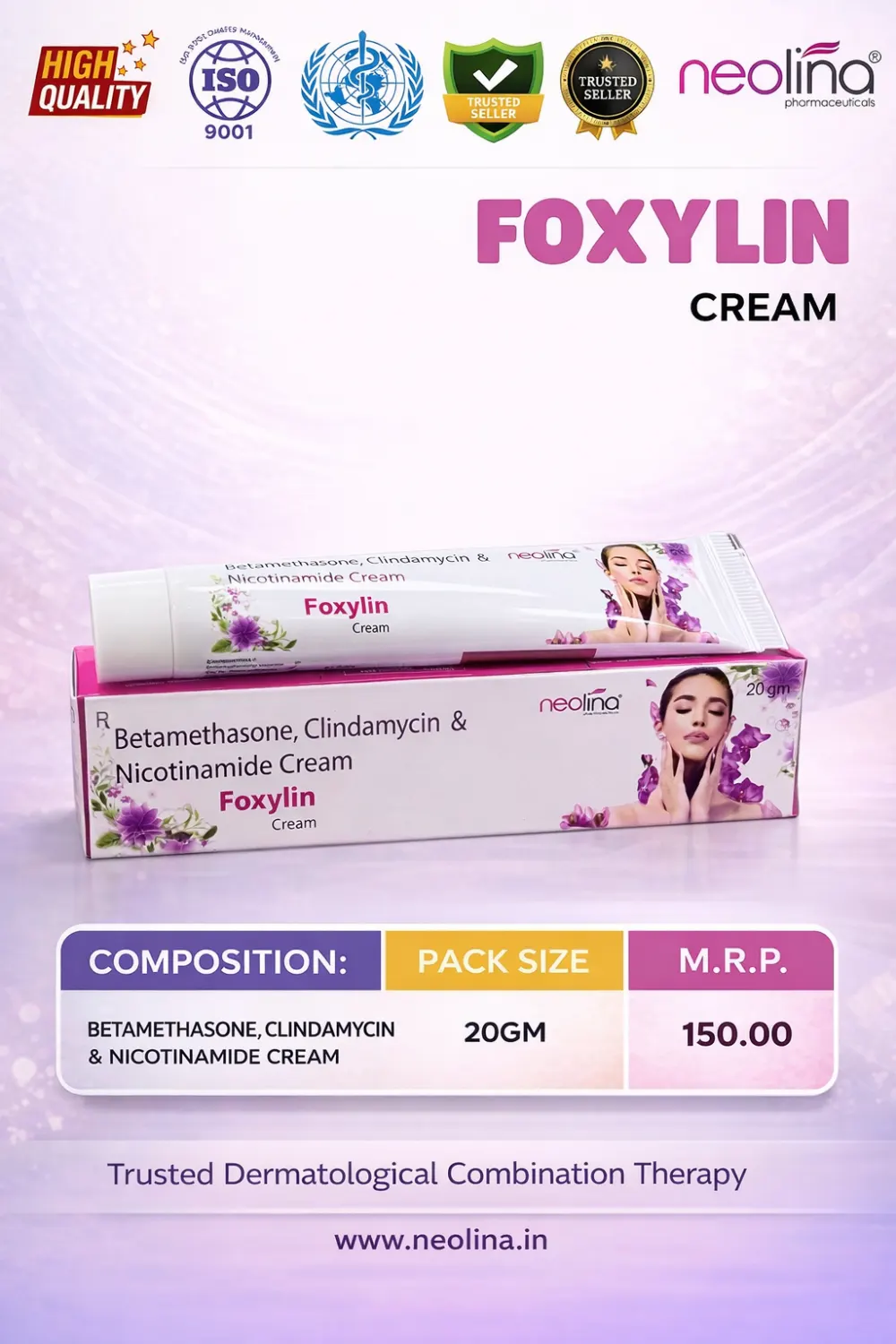 FOXYLIN pack