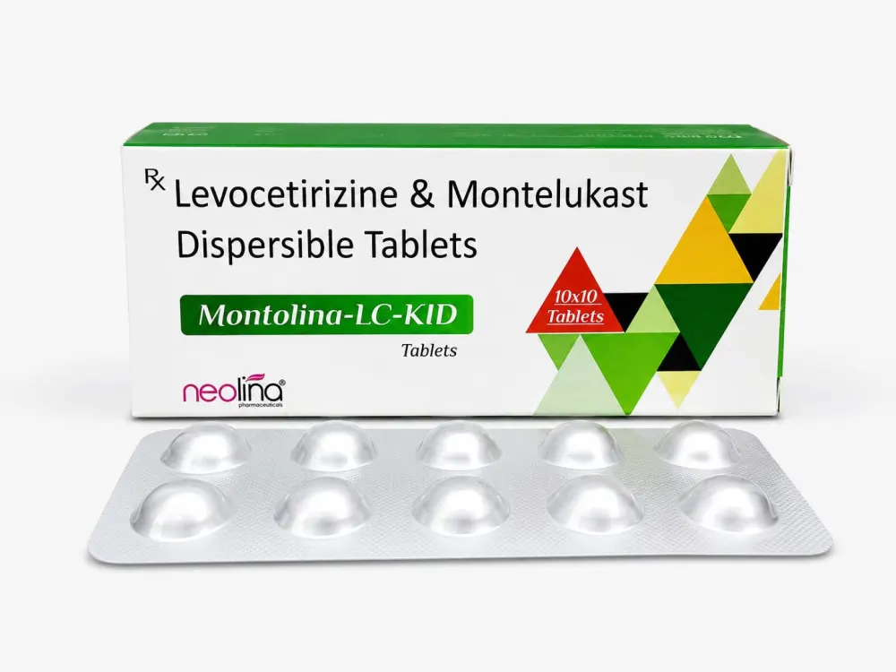 MONTOLINA LC KID pack