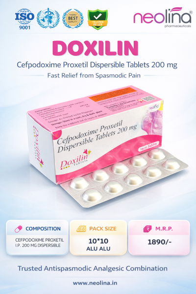 DOXILIN 200