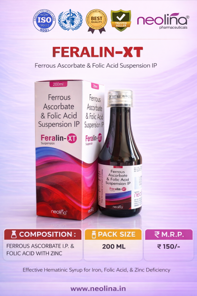 FERALIN XT SYRUP