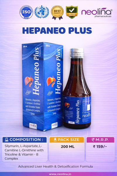 HEPANEO PLUS