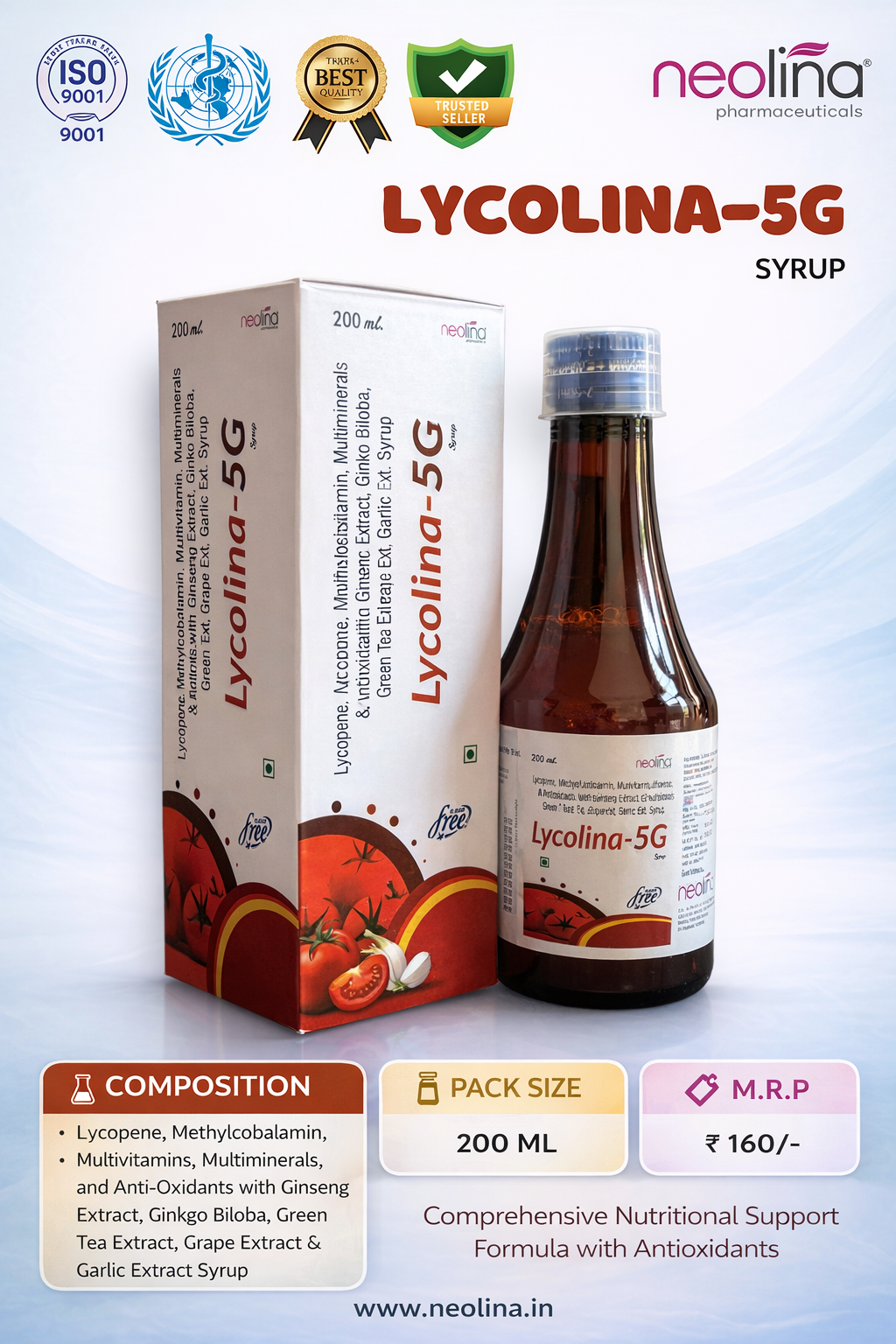 LYCOLINA 5G