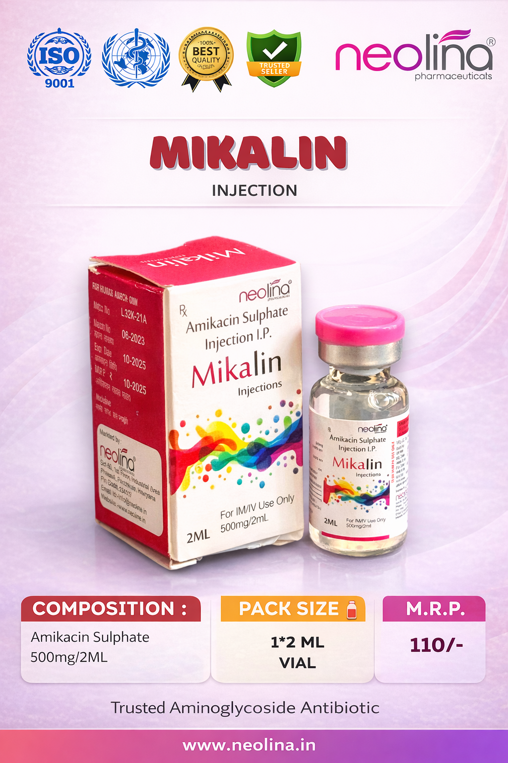 MIKALIN