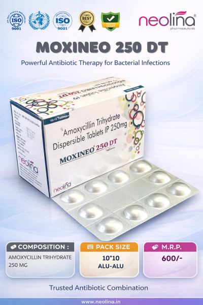 MOXINEO 250DT