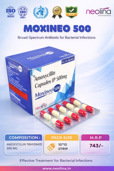 MOXINEO 500 ®