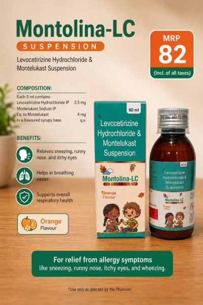 MONTOLIN-LC 60ml