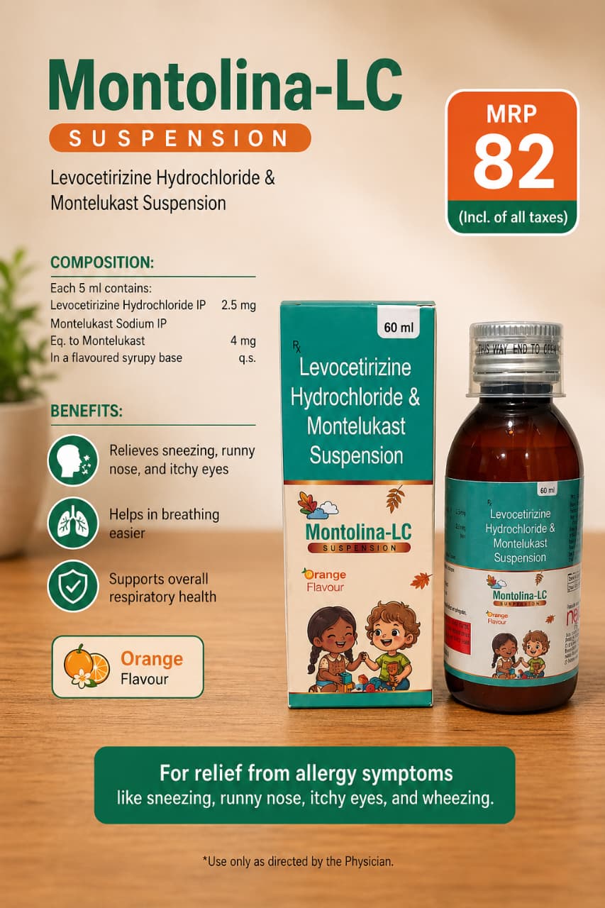 MONTOLIN-LC 60ml