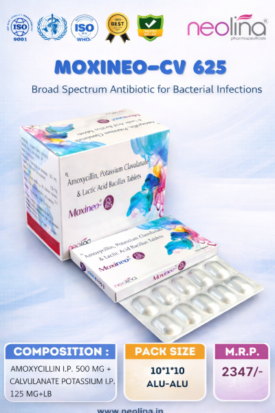MOXINEO-CV 625®