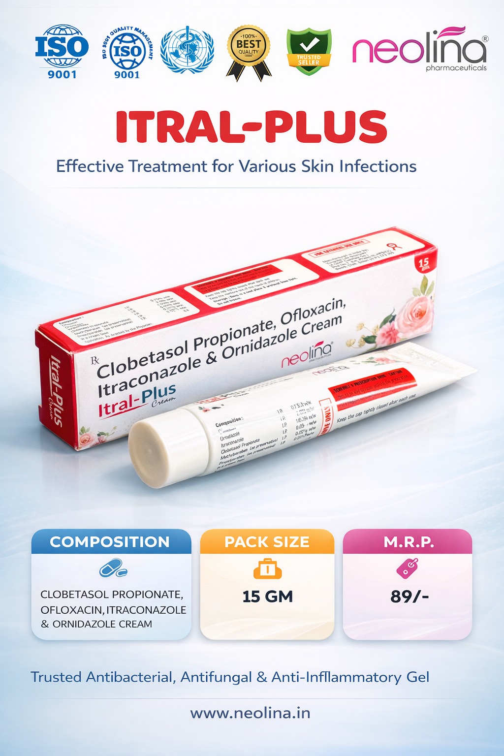 ITRAL PLUS
