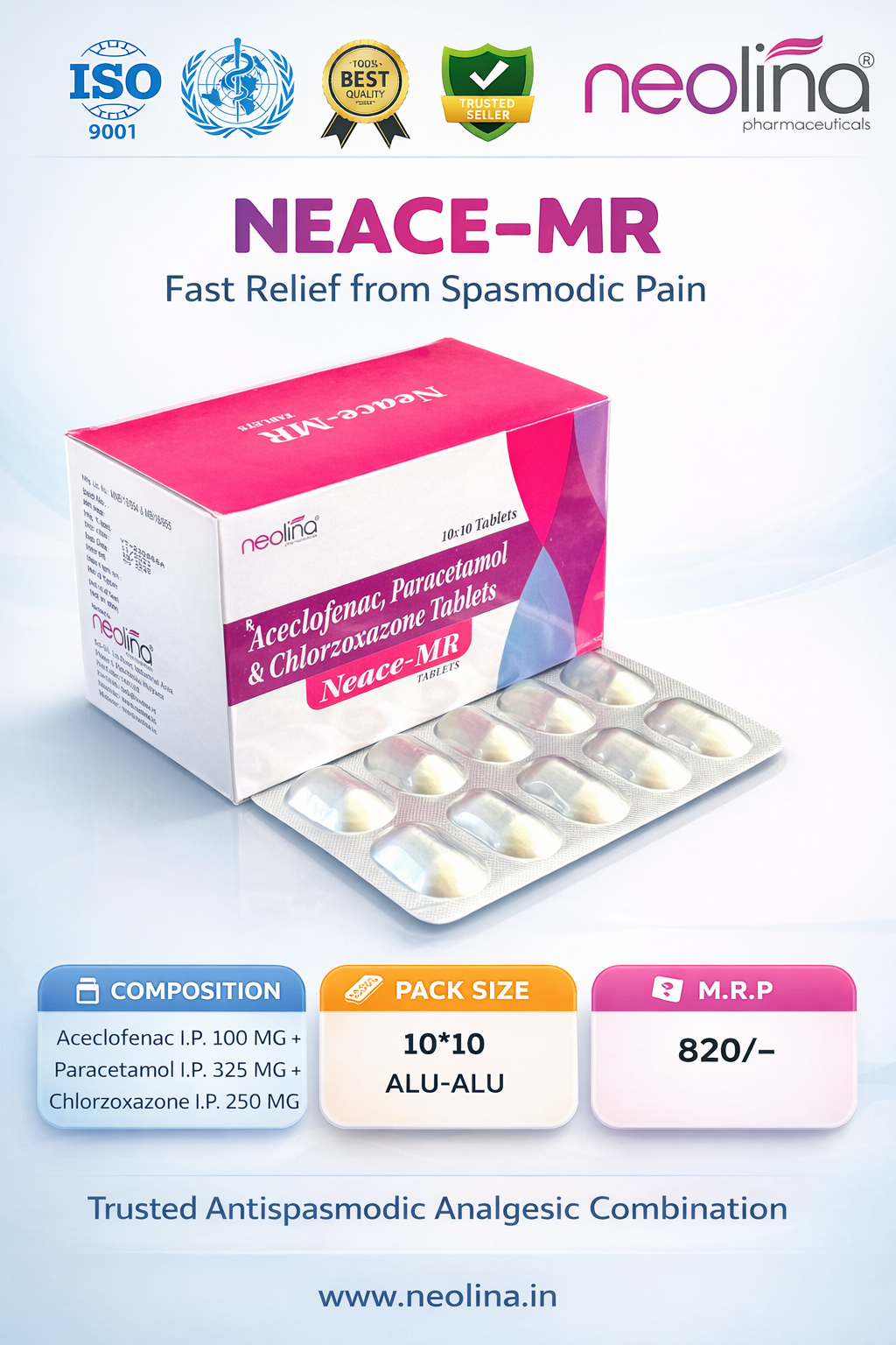 NEACE MR ™