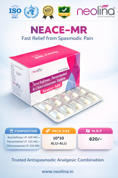 NEACE MR ™