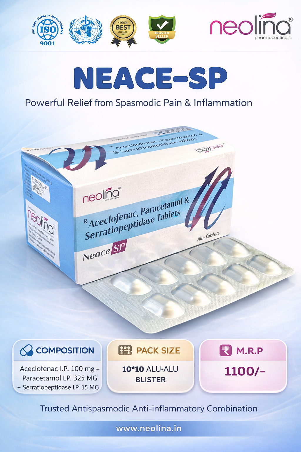 NEACE SP ™
