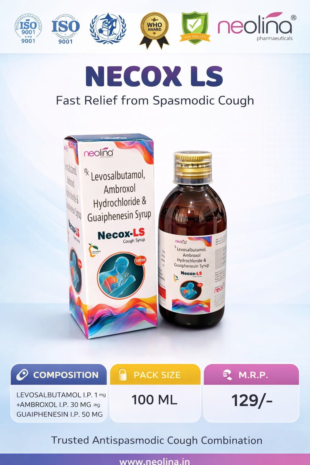NECOX LS
