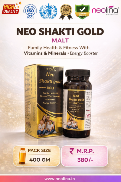NEO SHAKTI GOLD MALT