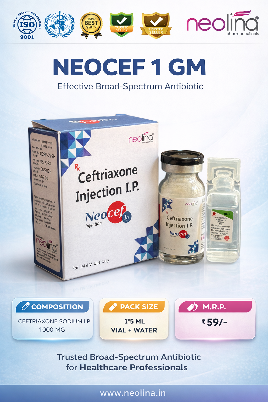 NEOCEF