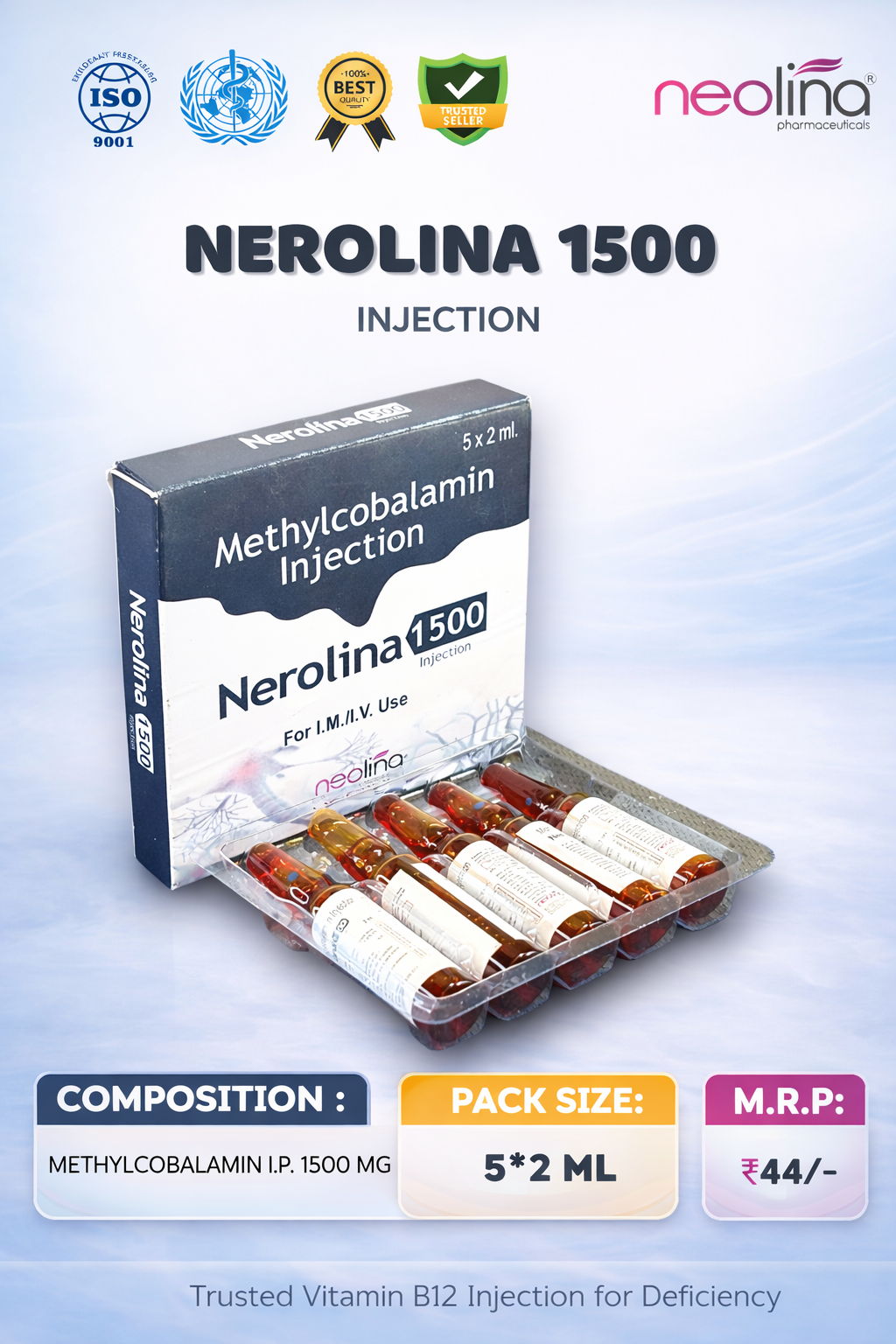 NEROLINA 1500