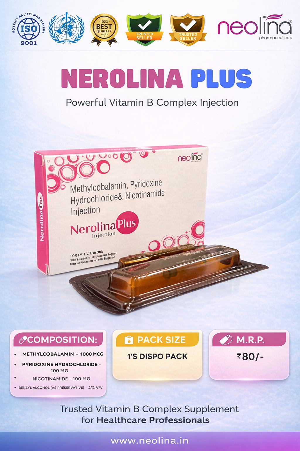 NEROLINA PLUS