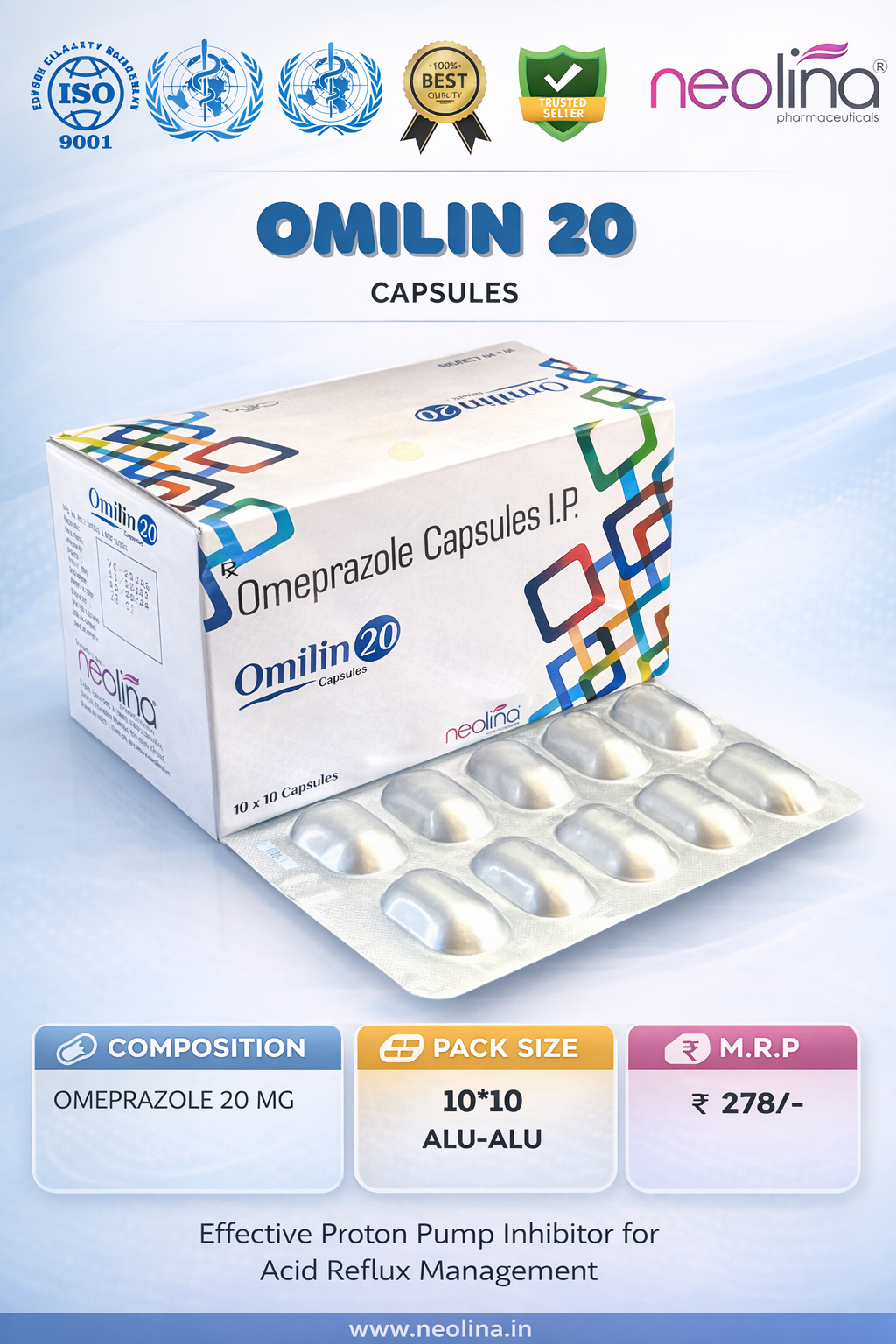 OMILIN 20