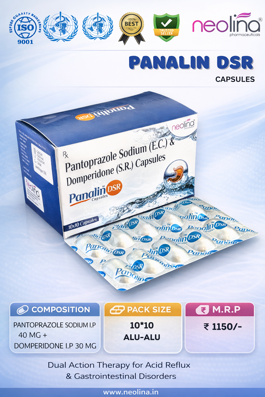 PANALIN DSR