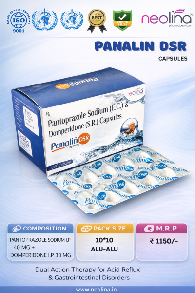 PANALIN DSR