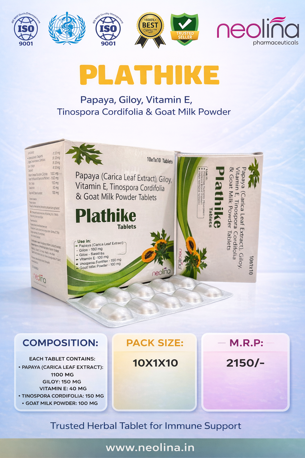PLATHIKE-DS TAB