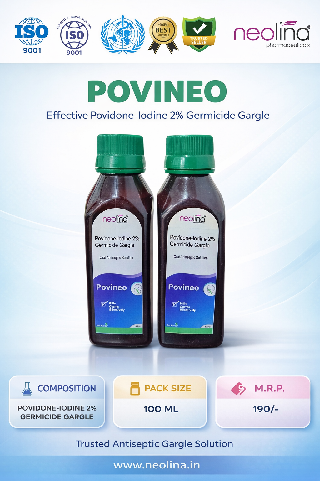 POVINEO GARGLE