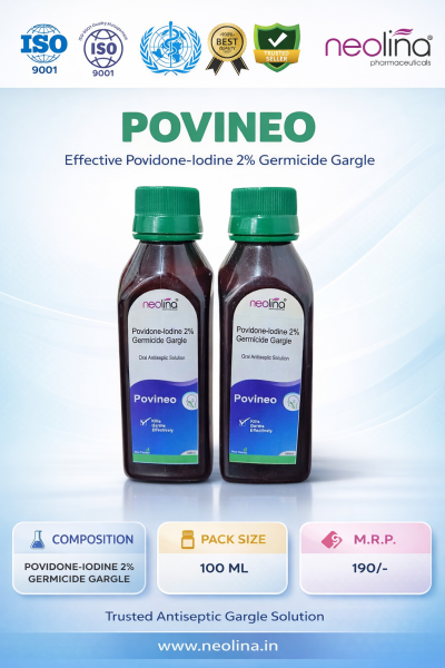 POVINEO GARGLE
