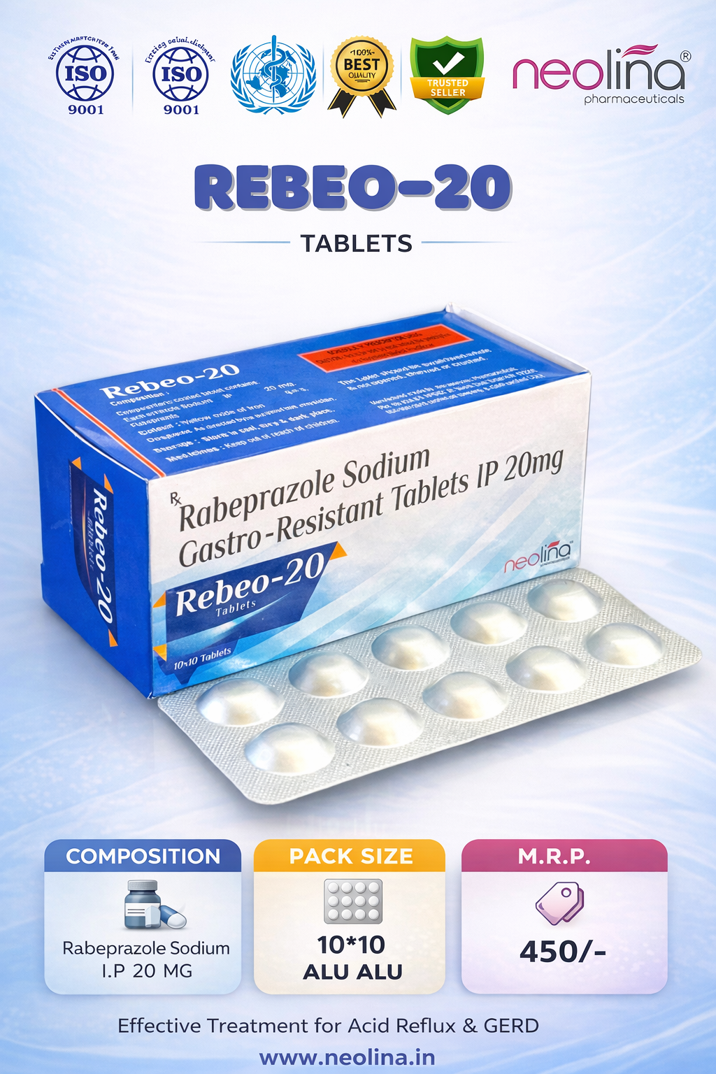 REBEO 20 ™