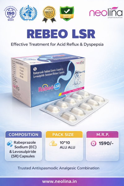 REBEO LSR ™